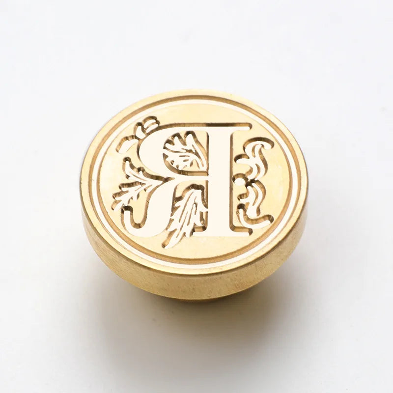 Letter Sealing Wax Stamp Head