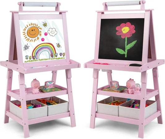 Kids Art Easel