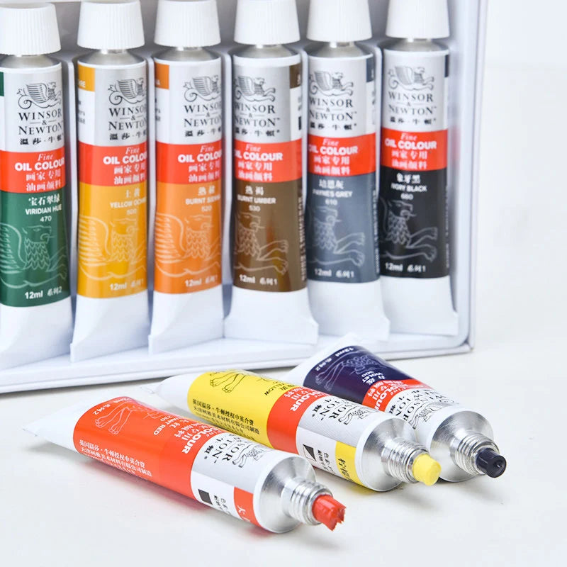 Winsor & Newton  Oil Paint