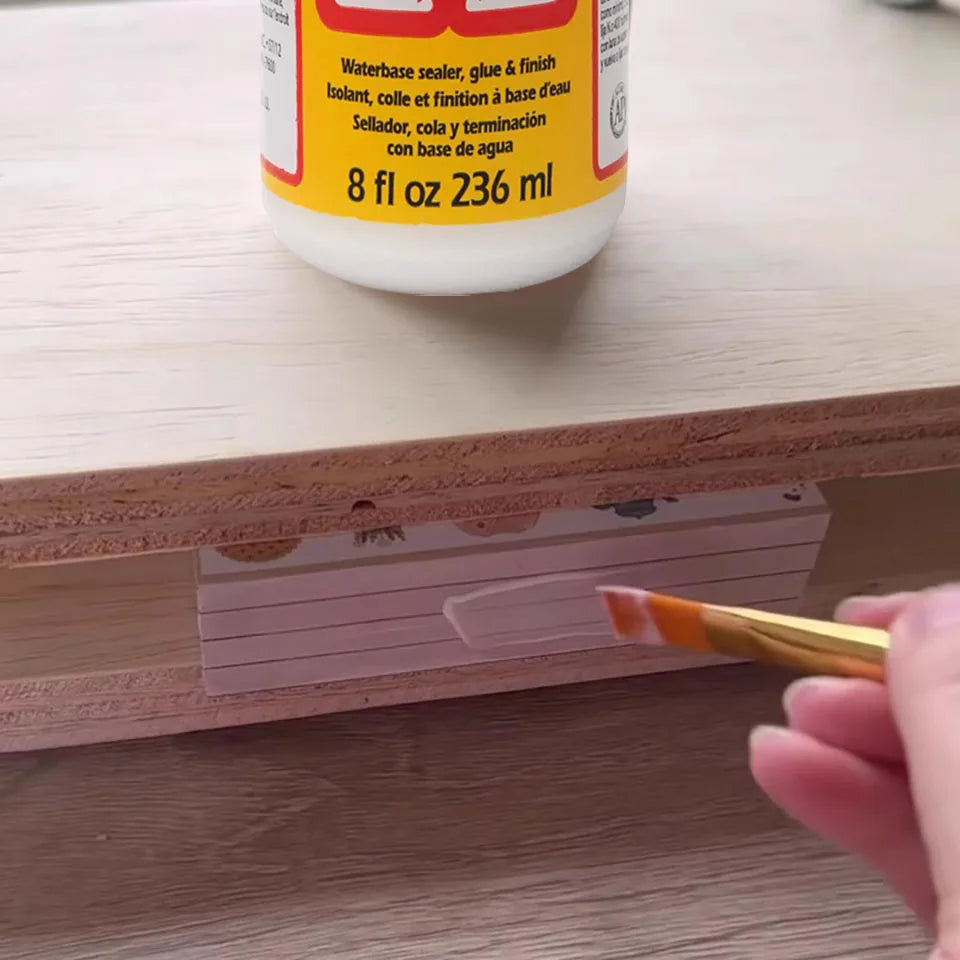 Mod Podge Matte glue