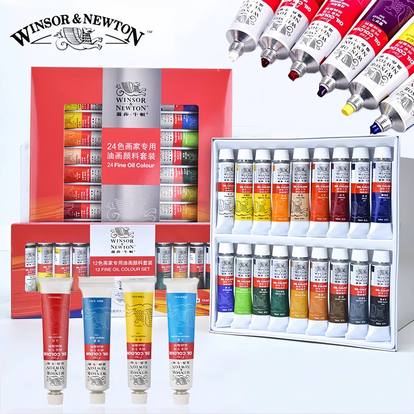 Winsor & Newton  Oil Paint