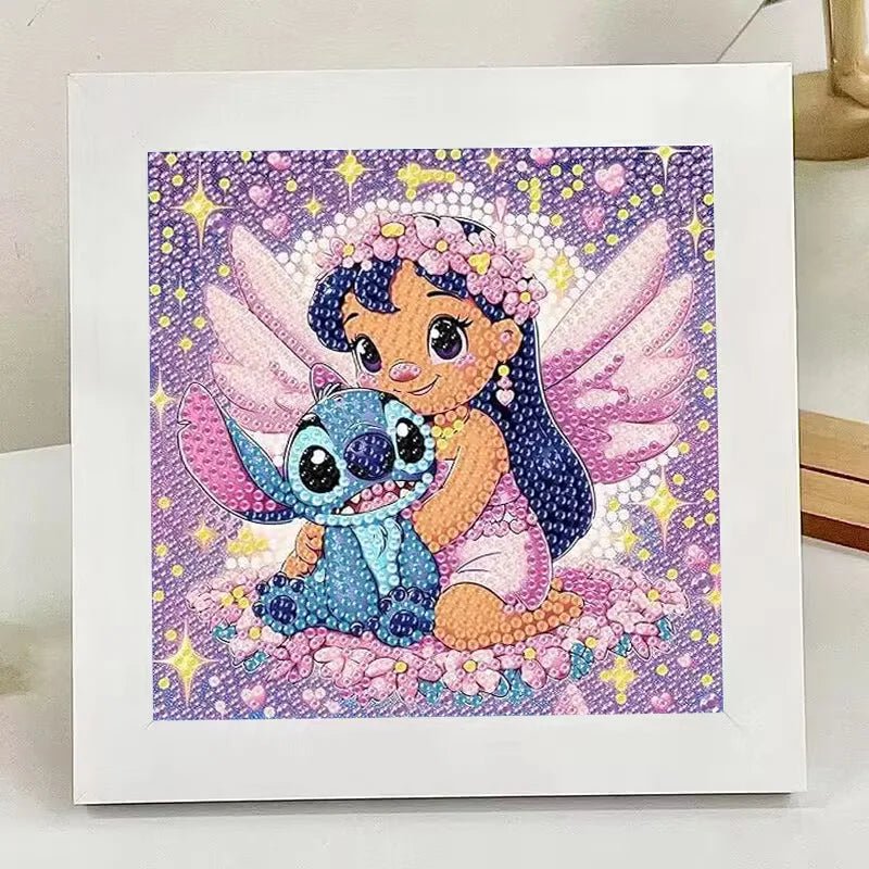 Children's stitch Diamond Painting