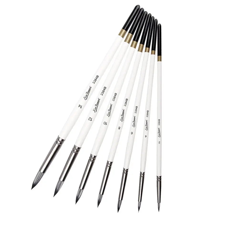 Professional Multifunctional Paintbrush Set