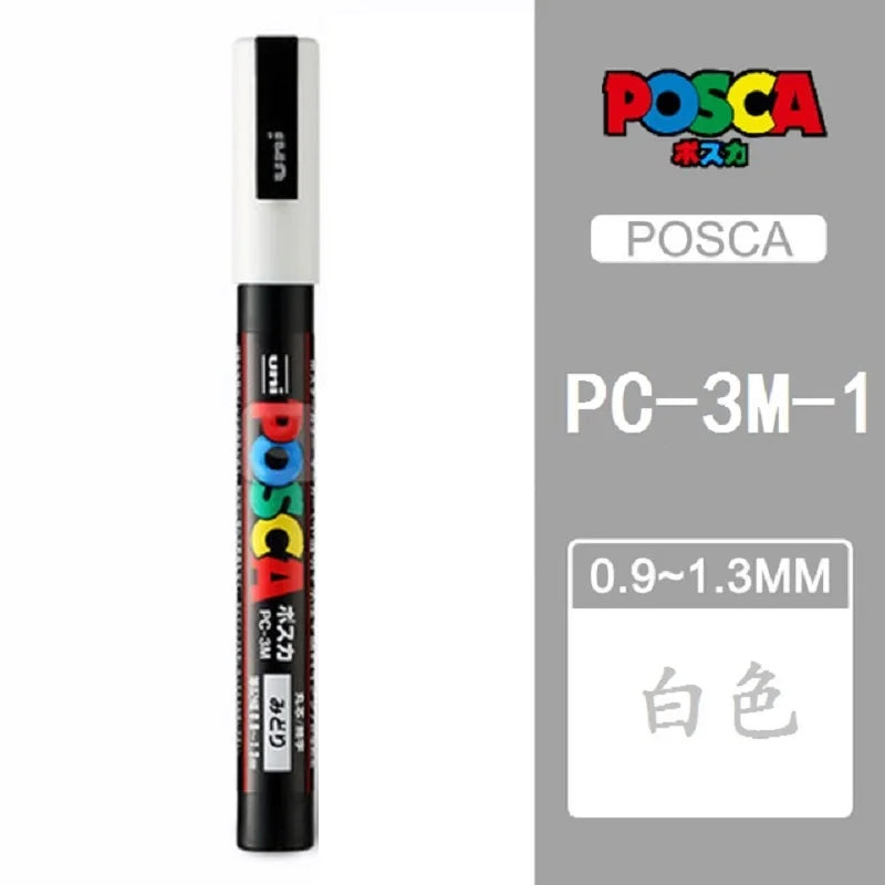 POSCA Marker Pens