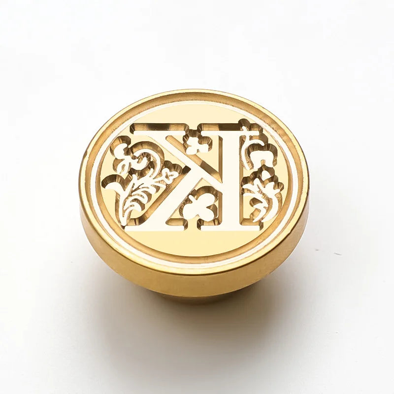 Letter Sealing Wax Stamp Head