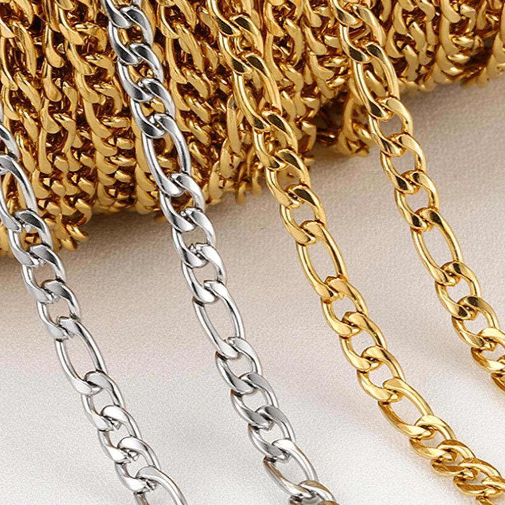 Stainless Steel Jewelry Chains