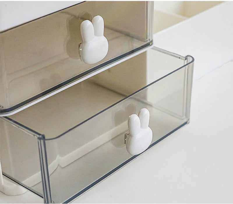 Desktop Organizer with Drawers