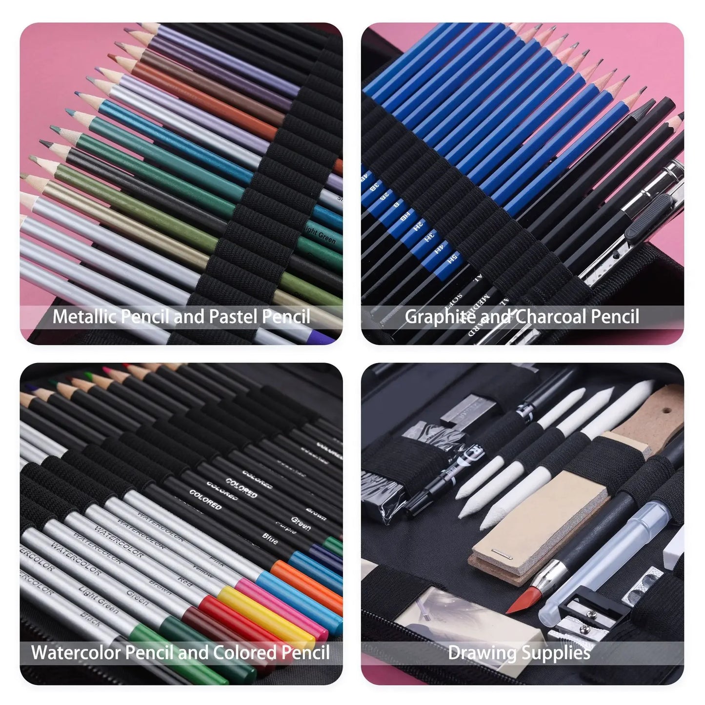 High Quality Professional School Drawing Supplies