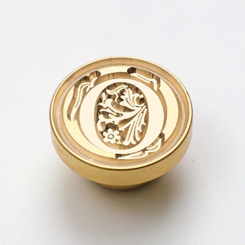 Letter Sealing Wax Stamp Head