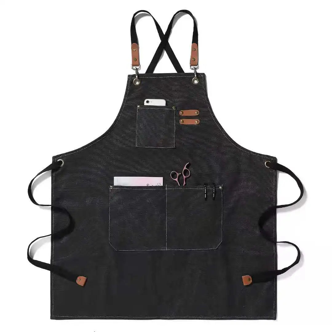 Canvas Painting Apron