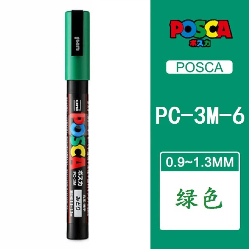 POSCA Marker Pens