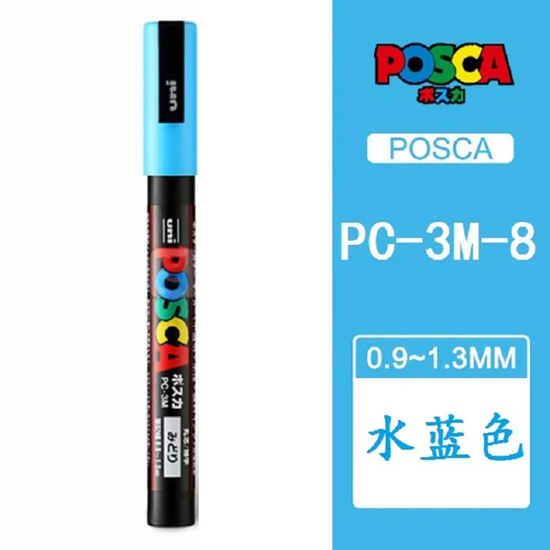 POSCA Marker Pens