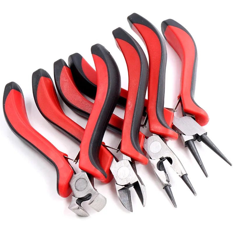 Stainless Steel Needle Nose Pliers