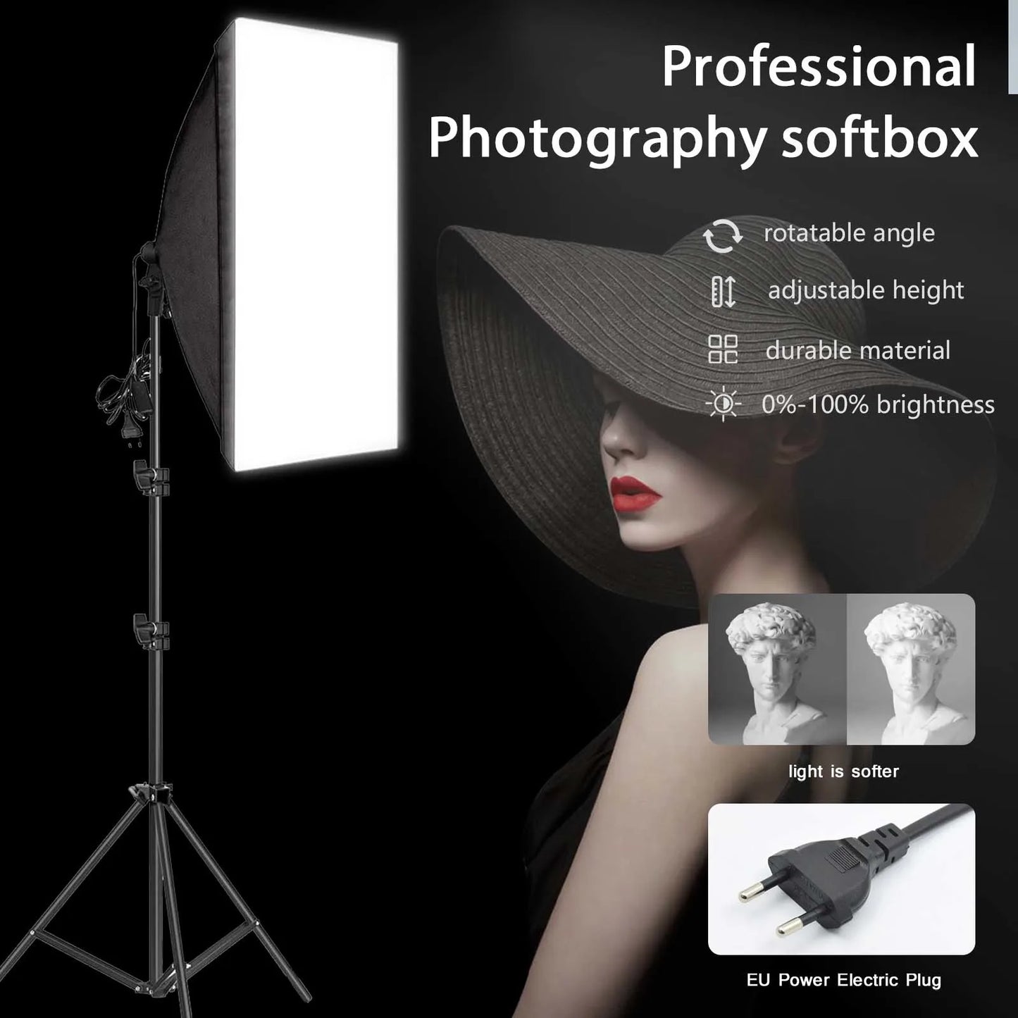 Professional Photo Studio Lighting