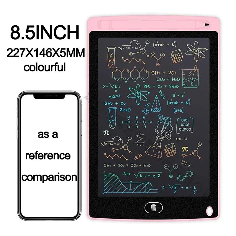 LCD Writing & Drawing Tablet