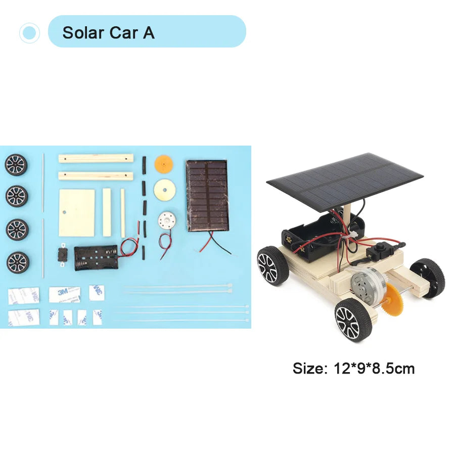 DIY Small Production Assembly Craft