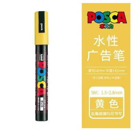 Uni Posca Markers