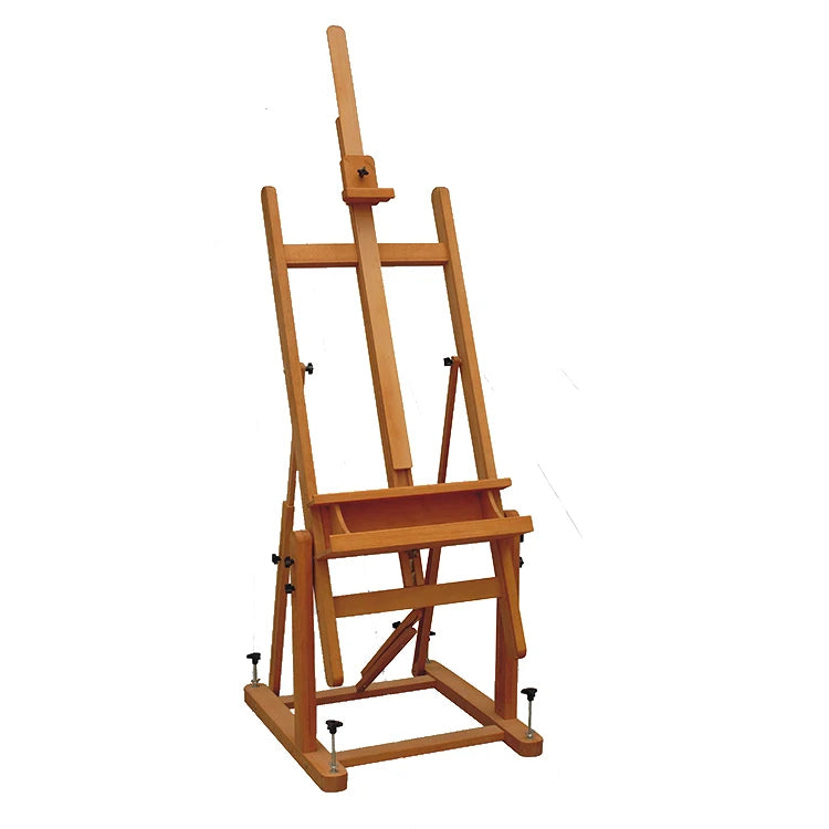 Quality Professional Wooden Painting Easel