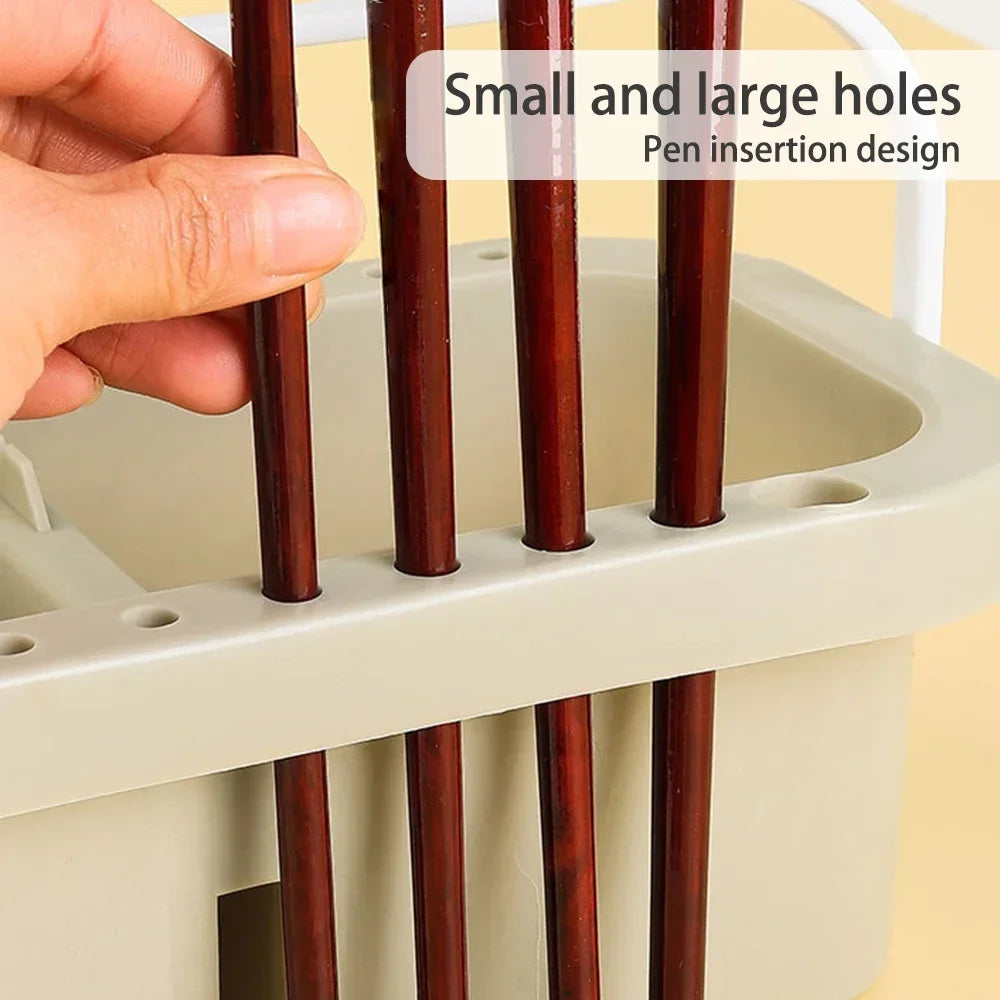 Multifunctional Brush Washing Barrel