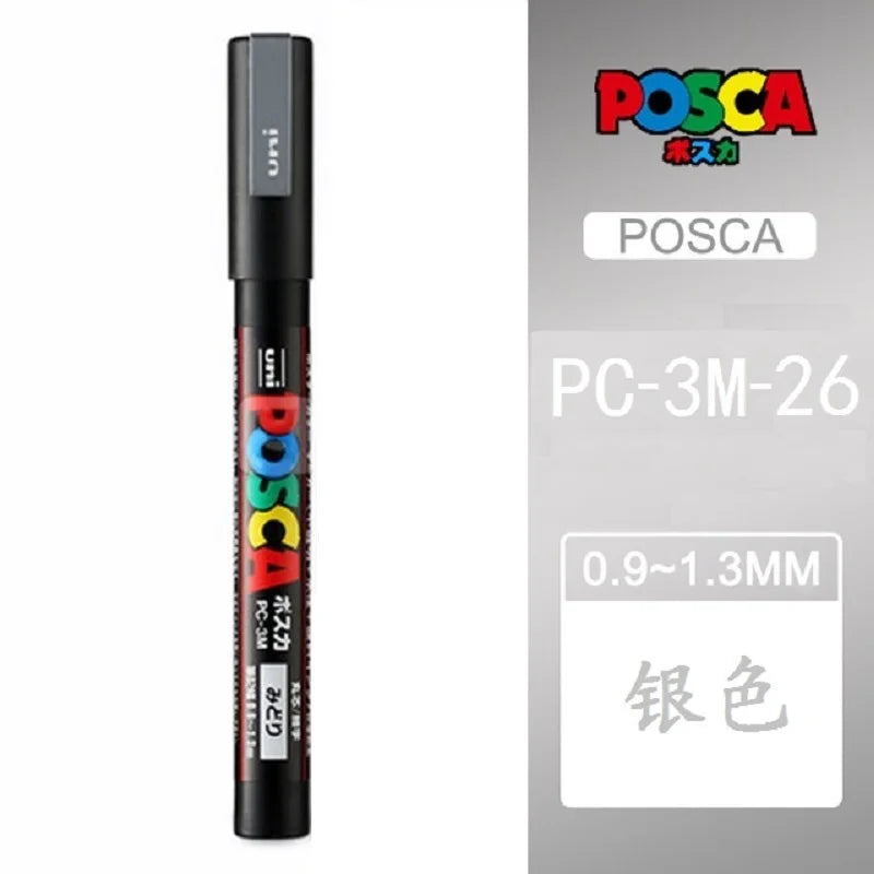 POSCA Marker Pens