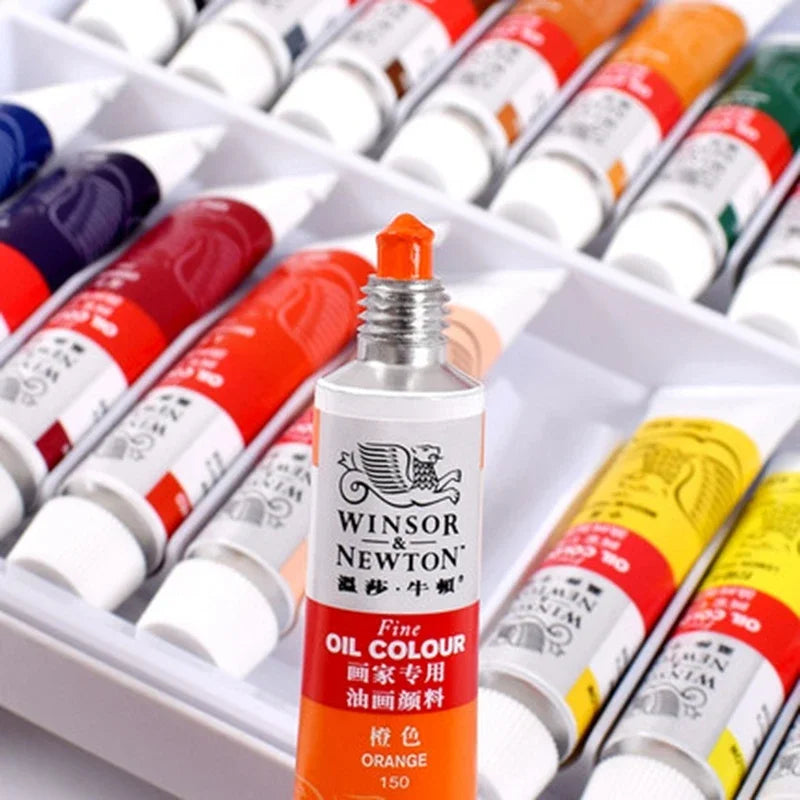 Winsor & Newton  Oil Paint