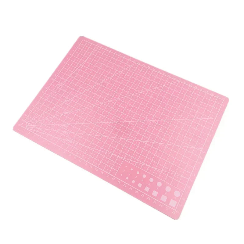 Double-sided Cutting Pad