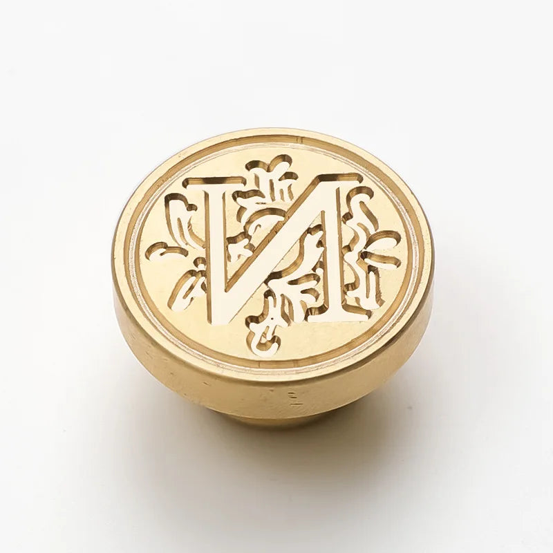 Letter Sealing Wax Stamp Head