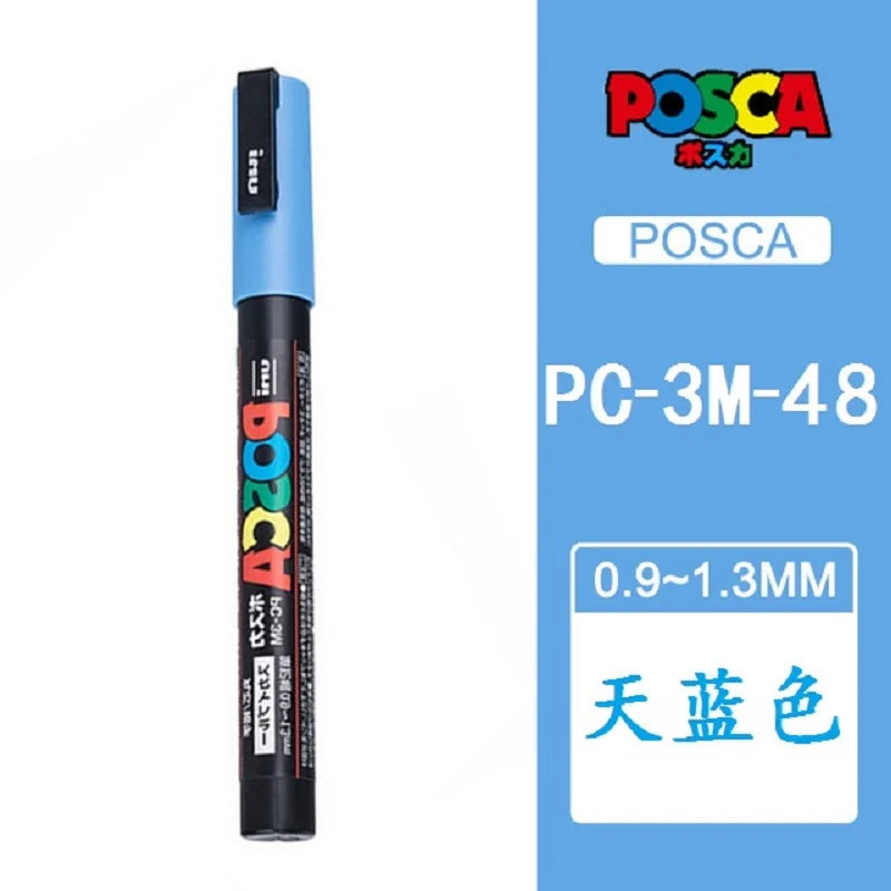 POSCA Marker Pens