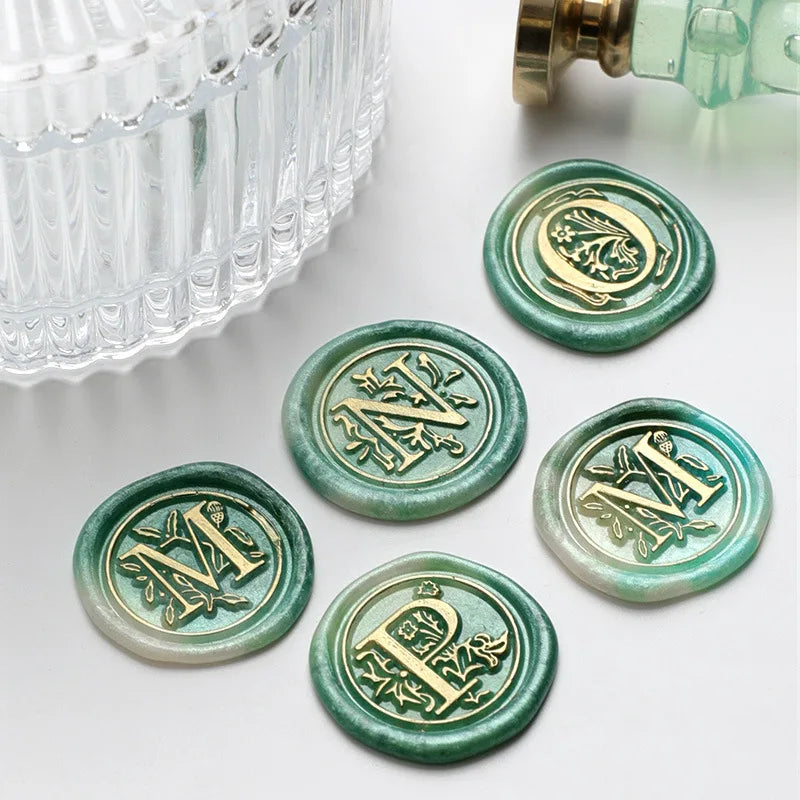 Letter Sealing Wax Stamp Head