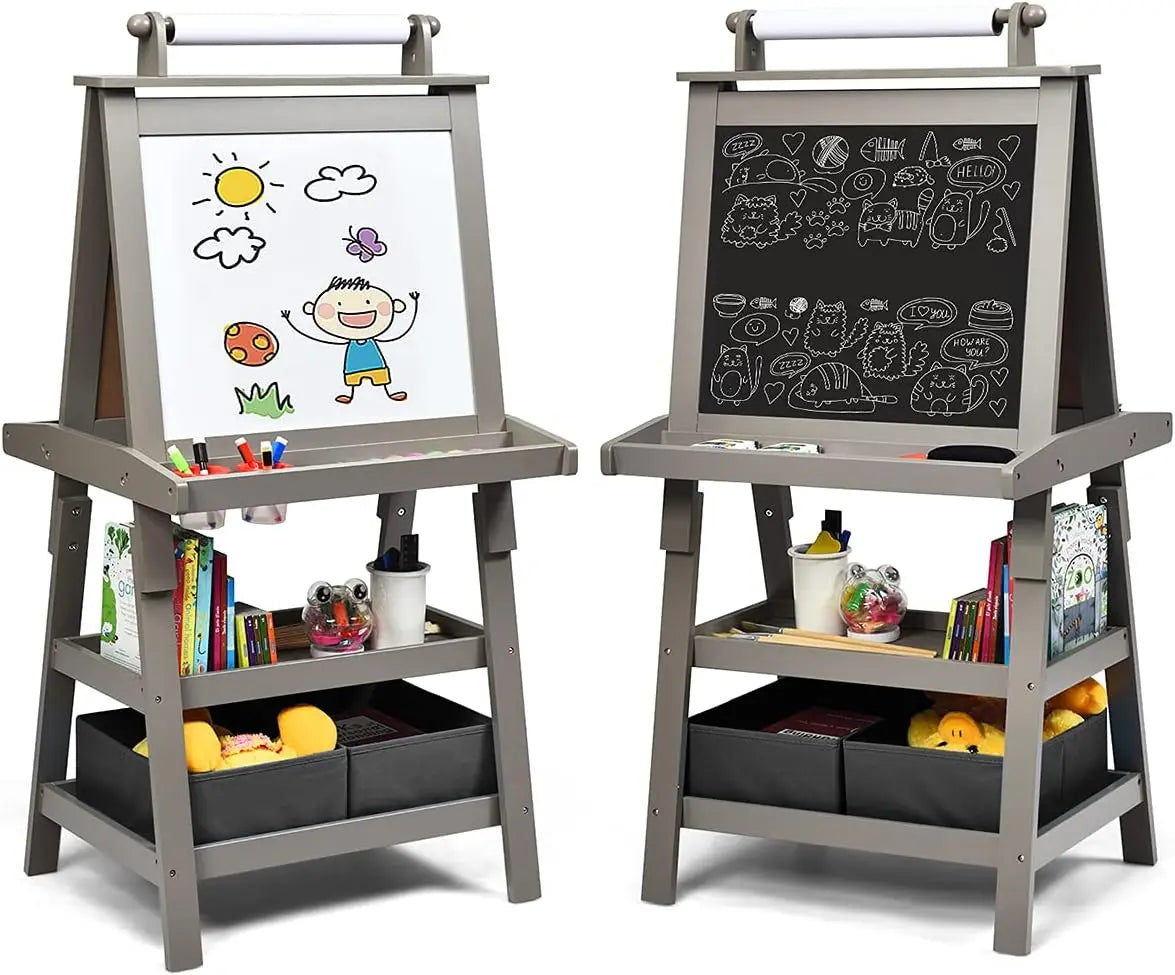 Kids Art Easel