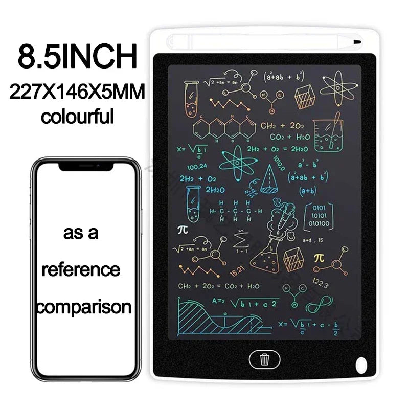 LCD Writing & Drawing Tablet