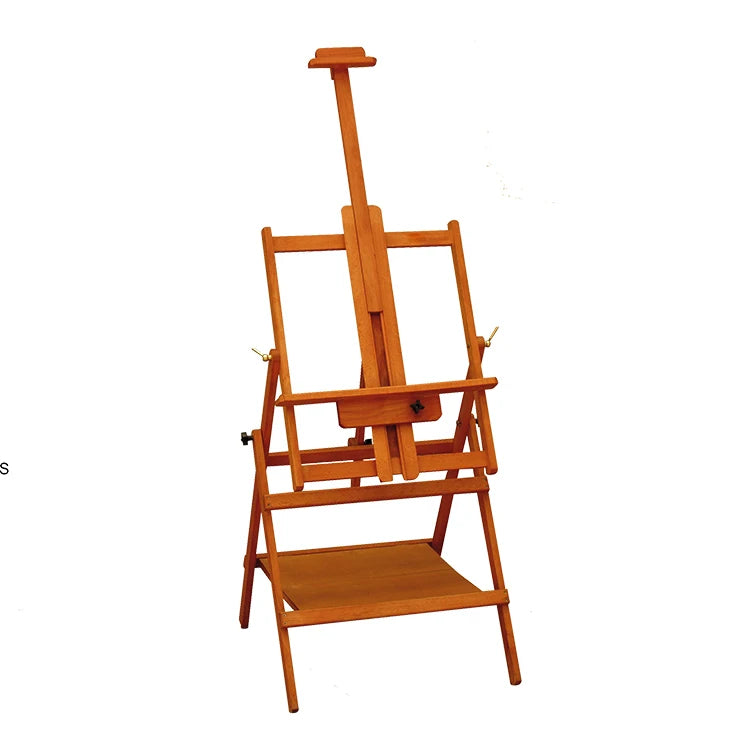 Quality Professional Wooden Painting Easel