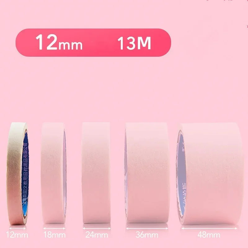 White Masking Tape