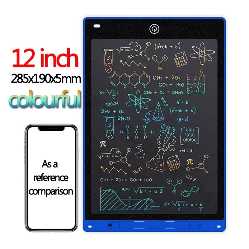 LCD Writing & Drawing Board Kids