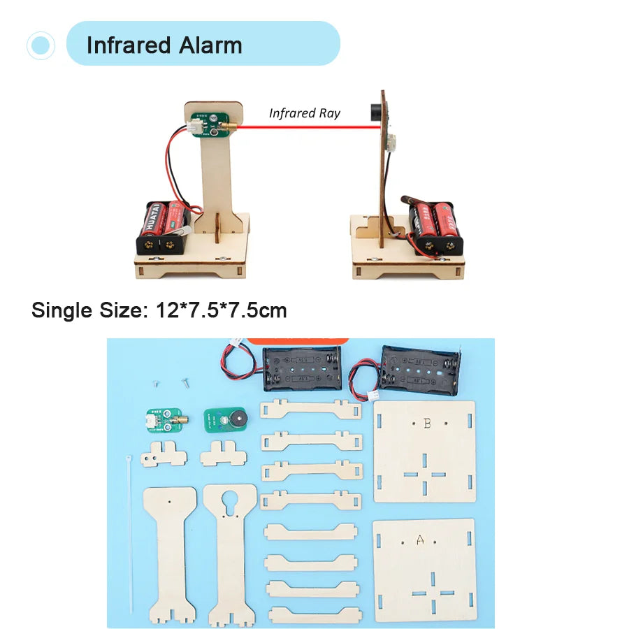 DIY Small Production Assembly Craft