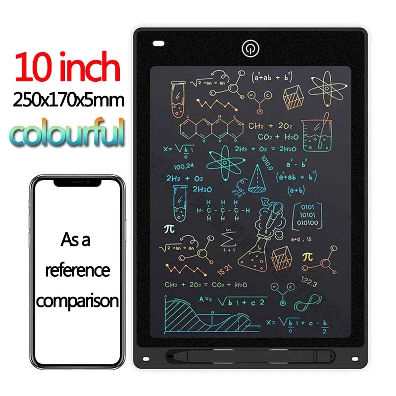 LCD Writing & Drawing Board Kids