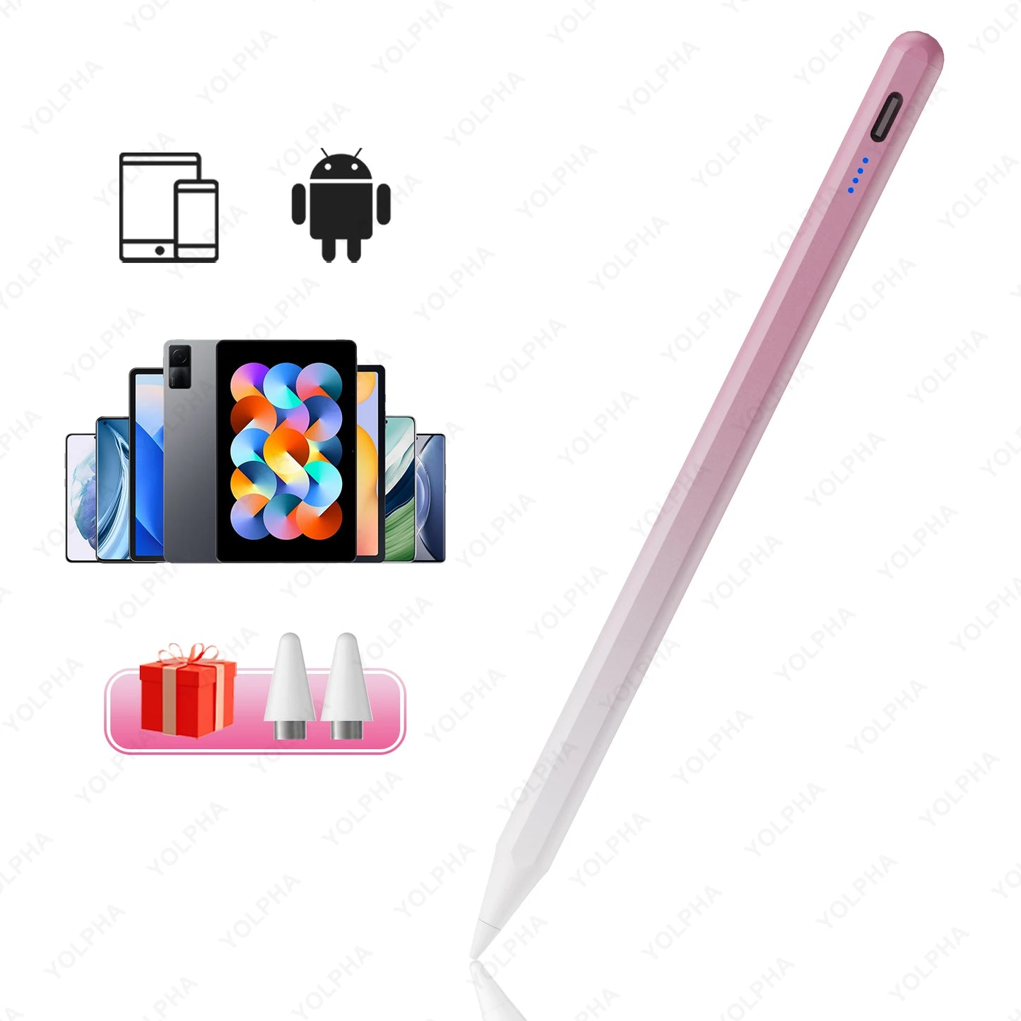 Universal Stylus Pen for Android Tablets