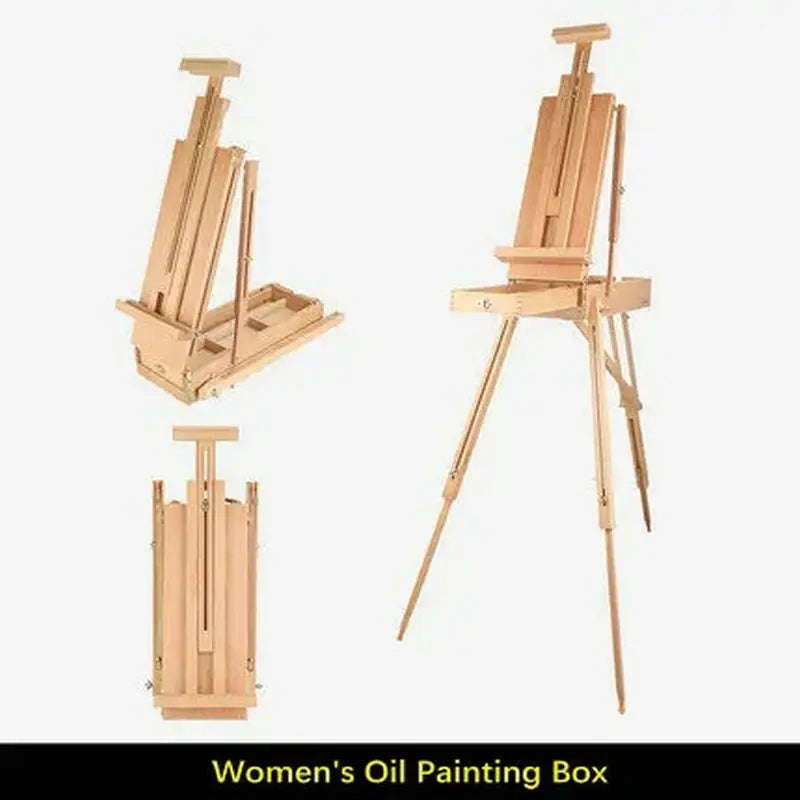 Professional Women Art Stand