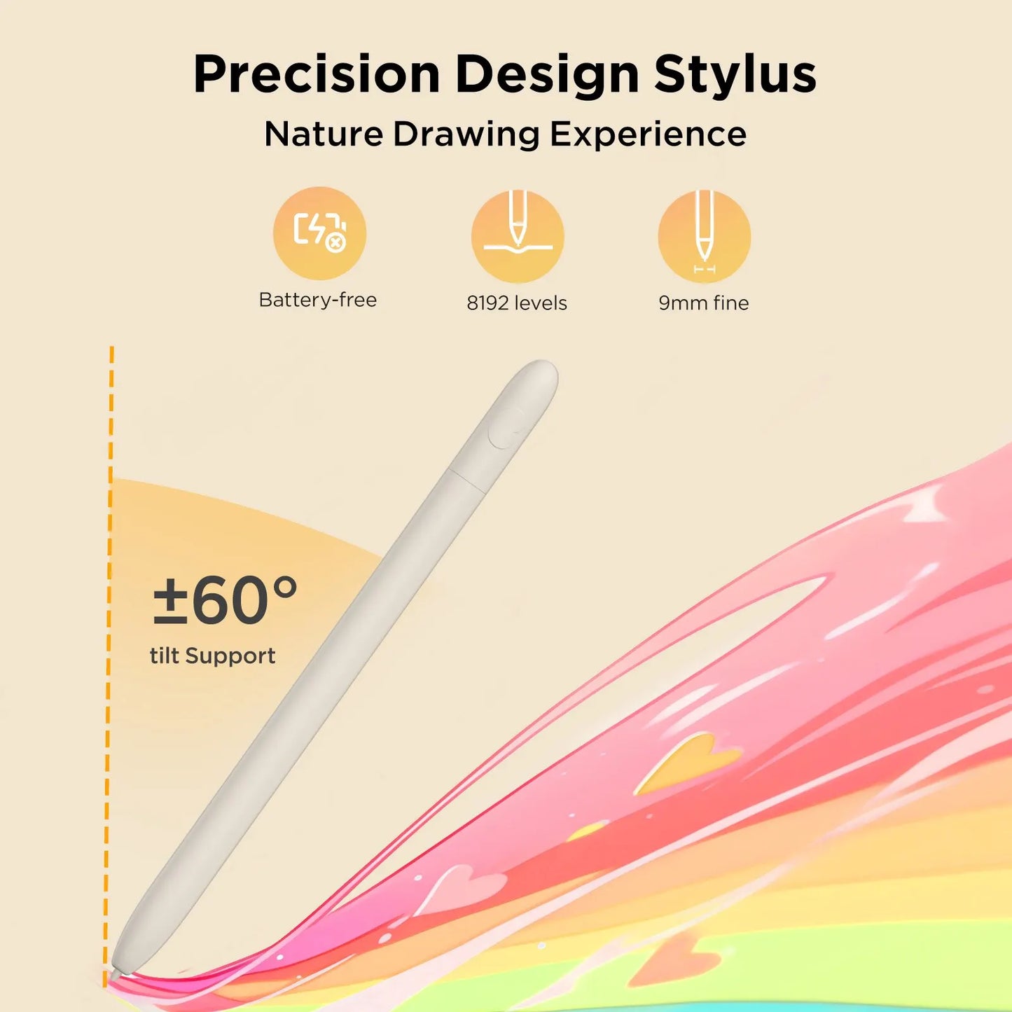 Digital Drawing & Writing Pad