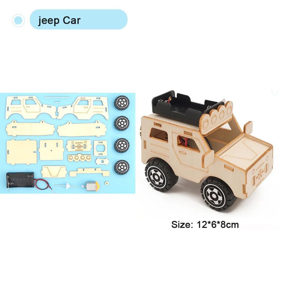 DIY Small Production Assembly Craft