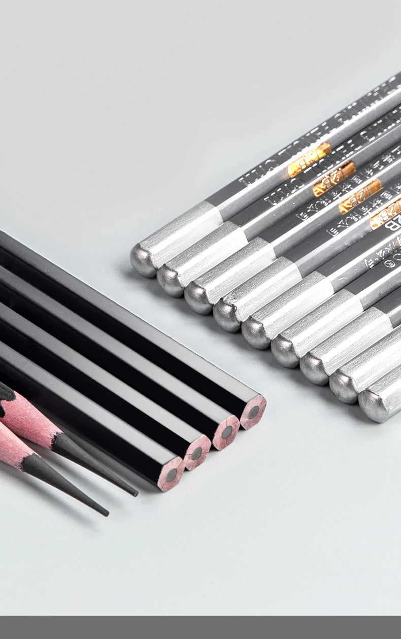 Professional Sketch Pencil Set