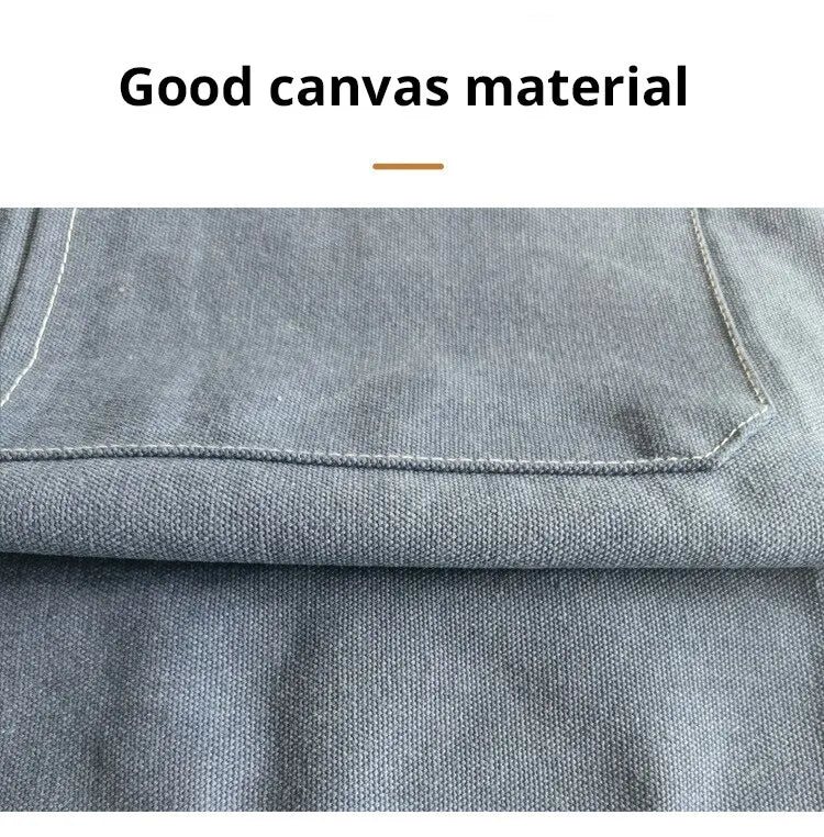 Canvas Painting Apron