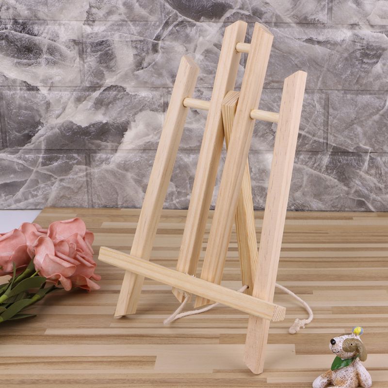 Tabletop Wooden Easel