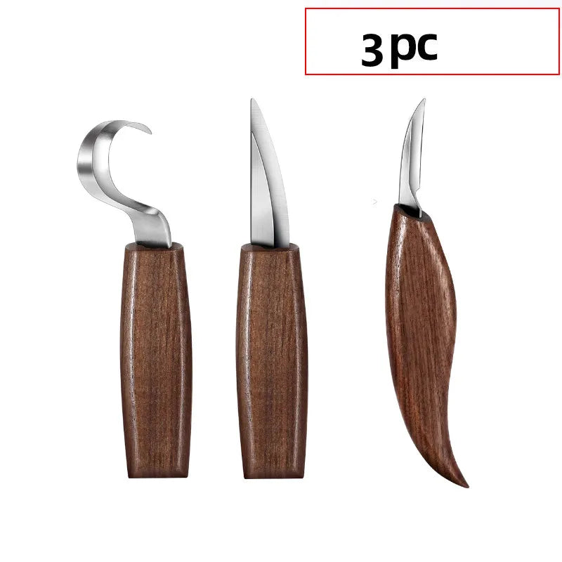 Wood Carving Tools Set