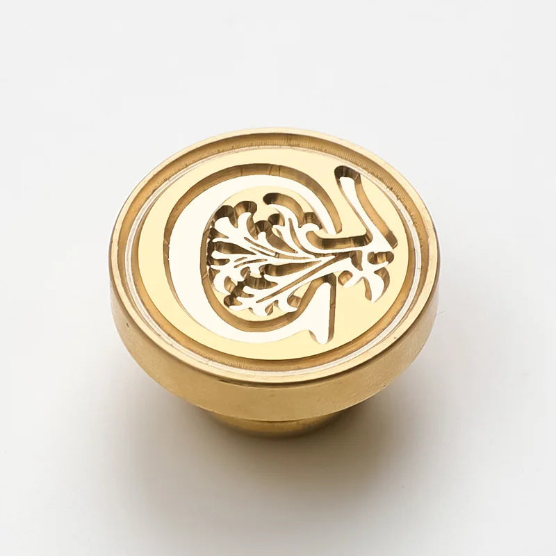 Letter Sealing Wax Stamp Head