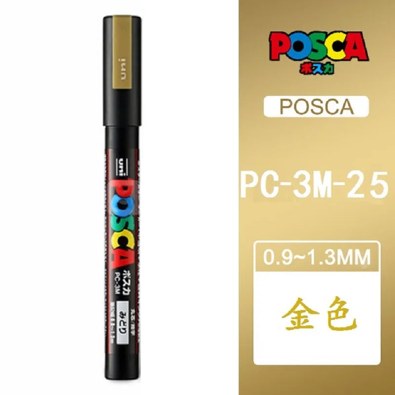 POSCA Marker Pens