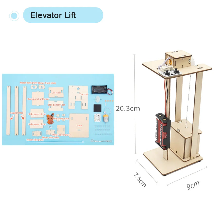 DIY Small Production Assembly Craft