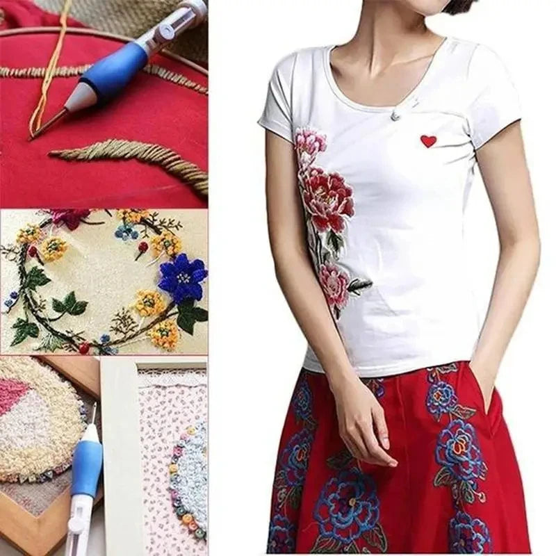 Hand Embroidery Set