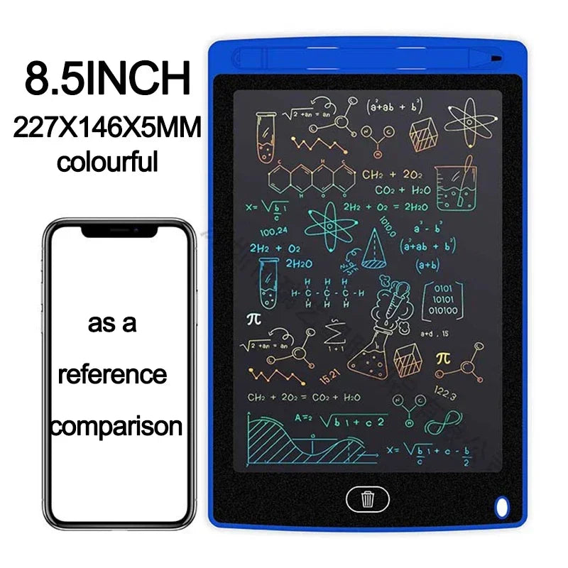 LCD Writing & Drawing Tablet