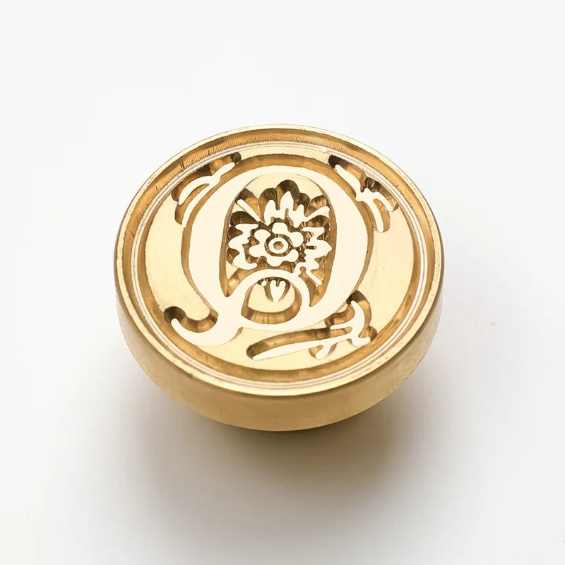 Letter Sealing Wax Stamp Head